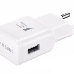 آداپتور اصلی سامسونگ - Fast charge سرکارتنی - 2 آمپر