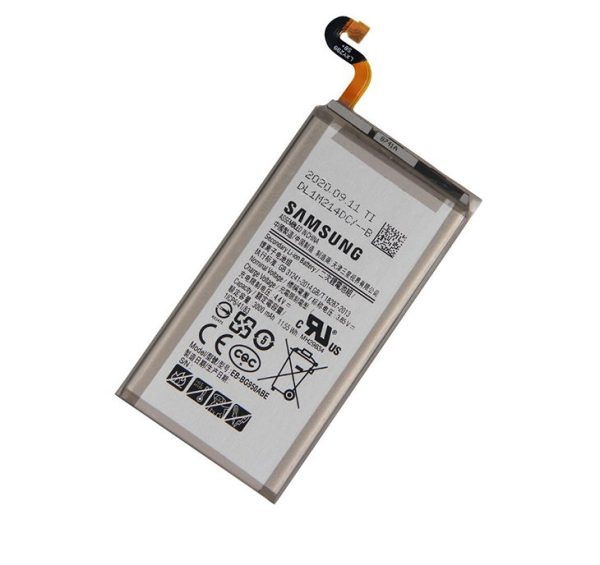 باتری گوشی سامسونگ Samsung Galaxy S8 اورجینال شرکتی