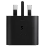 پک شارژر دیواری سامسونگ 25 وات مدل EP-TA800