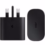 پک شارژر دیواری سامسونگ 25 وات مدل EP-TA800 - Image 2