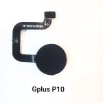 حسگر اثر انگشت گوشی جی پلاس مدل پی تن  P10