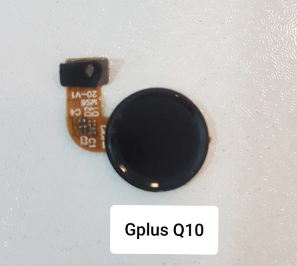 حسگر اثر انگشت گوشی جی پلاس مدل کیو تن Q10