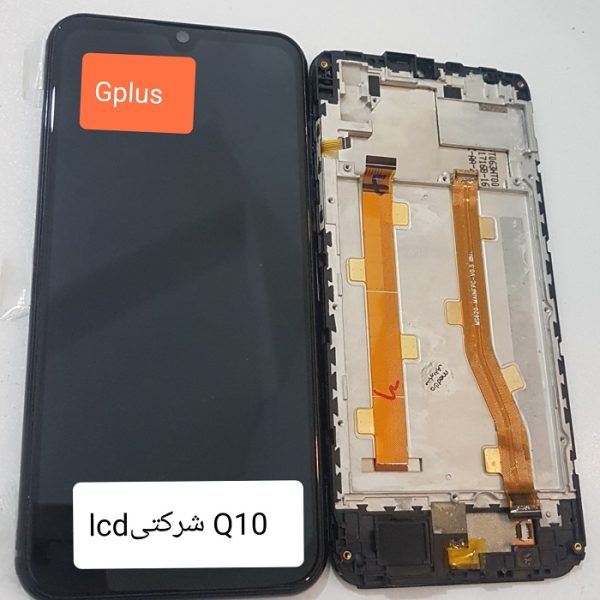 تاچ و ال سی دی با فریم جی پلاس مدل کیو تن GPLUS Q10