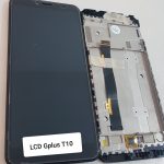تاچ و ال سی دی با فریم جی پلاس مدل تی تن T10