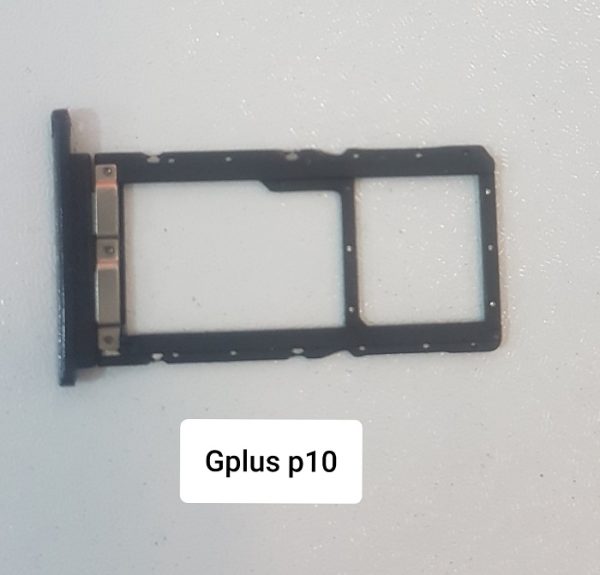 خشاب سیم کارت گوشی جی پلاس مدل پی تن P10