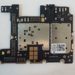 برد اصلی گوشی جی پلاس مدل پی تن  GPLUS P10
