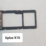 خشاب سیم کارت گوشی جی پلاس مدل ایکس تن X10