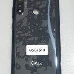 درب پشت باطری جی پلاس مدل پی تن  GPLUS P10