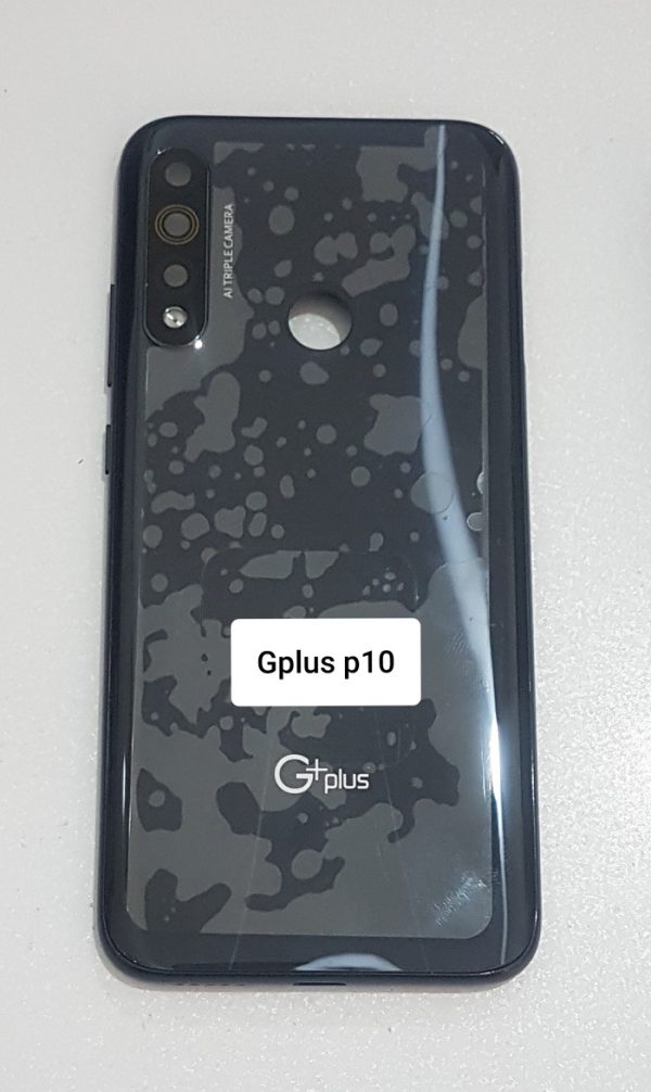 درب پشت باطری جی پلاس مدل پی تن GPLUS P10