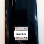 درب پشت باطری جی پلاس مدل ایکس تن  GPLUS X10