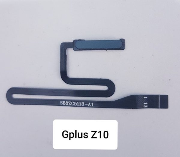 حسگر اثر انگشت گوشی جی پلاس مدل Z10