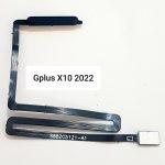 حسگر اثر انگشت گوشی جی پلاس مدل2022 X10