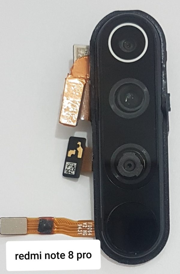 دوربین اصلی گوشی شیائومی مدل redmi note 8 pro