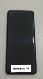 Xiaomi Redmi Note 10 Touch + LCD تاچ و ال سی دی ردمی نوت 10