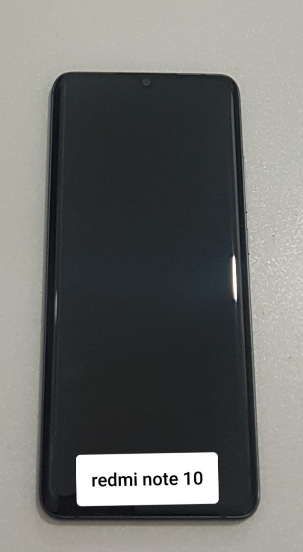 Xiaomi Redmi Note 10 Touch + LCD تاچ و ال سی دی ردمی نوت 10