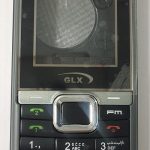 قاب اصلی گوشی صفحه کلیدی جی ال ایکس مدل K4