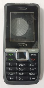 قاب اصلی گوشی صفحه کلیدی جی ال ایکس مدل K4