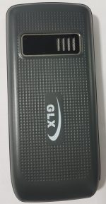 قاب اصلی گوشی صفحه کلیدی جی ال ایکس مدل K4 - Image 2