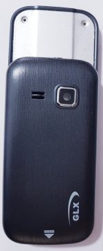 قاب اصلی گوشی صفحه کلیدی جی ال ایکس مدل اسلاید C5 - Image 2