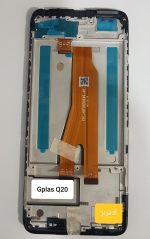 تاچ و ال سی دی با فریم جی پلاس مدل کیو بیست GPLUS Q20