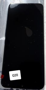 تاچ و ال سی دی با فریم جی پلاس مدل کیو بیست GPLUS Q20 - Image 2