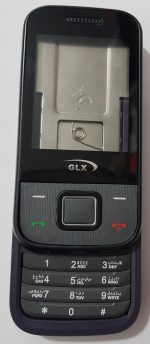 قاب اصلی گوشی صفحه کلیدی جی ال ایکس مدل اسلاید C5