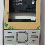 قاب اصلی گوشی صفحه کلیدی جی ال ایکس مدل K1