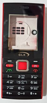 قاب اصلی گوشی صفحه کلیدی جی ال ایکس مدل C2