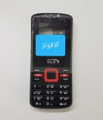 قاب اصلی گوشی صفحه کلیدی جی ال ایکس مدل A003