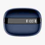 هندزفری بلوتوثی تی سی اچ مدل TCH Black Blade L10 - Image 2