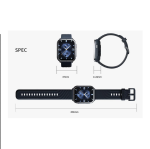 ساعت هوشمند میبرو مدل Xiaomi Mibro C3 - Image 4