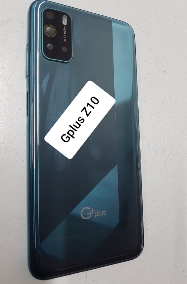 درب پشت باطری جی پلاس مدل ایکس تن GPLUS Z10