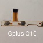 فلت کلید پاور و کلید ولوم گوشی جی پلاس مدل GPLUS Q10